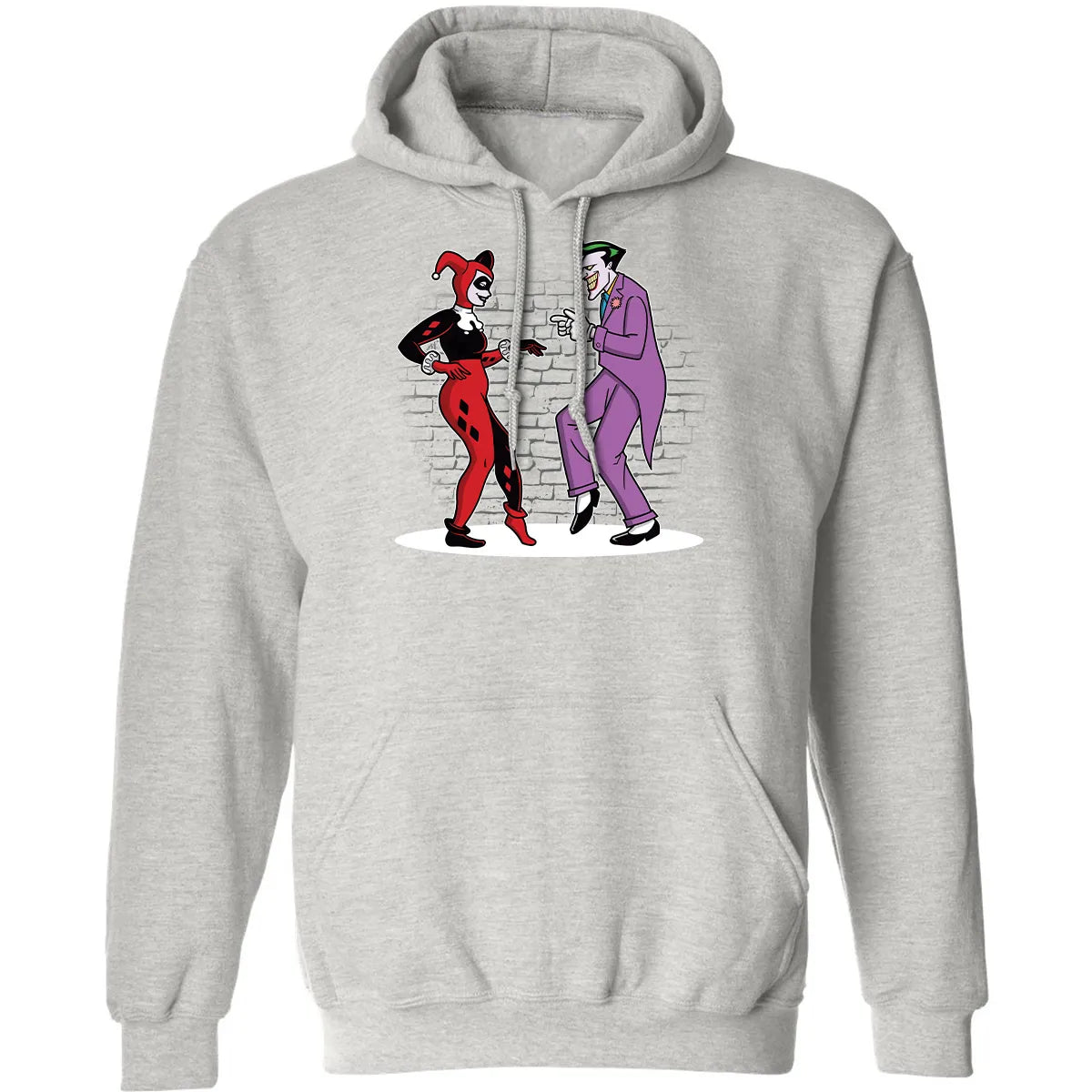 Classic Unisex Hoodie - 4666W6F1