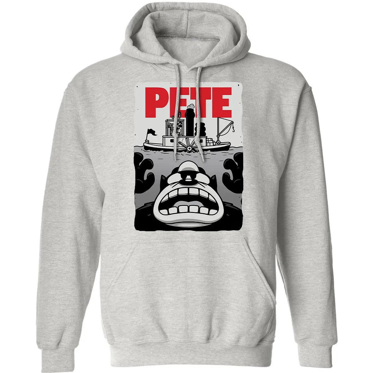 Classic Unisex Hoodie - DDZPSR3F