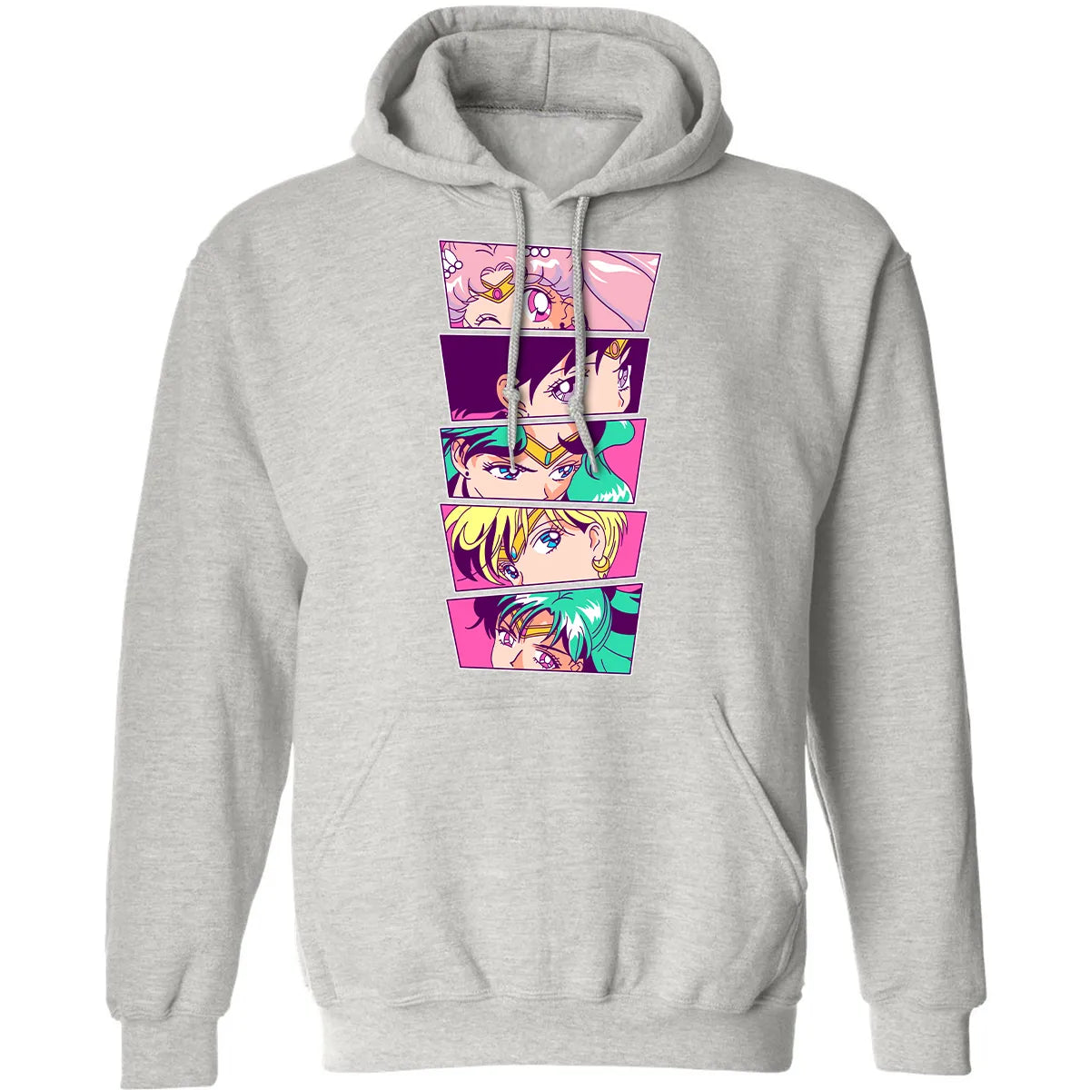 Classic Unisex Hoodie - 6XYKH41U