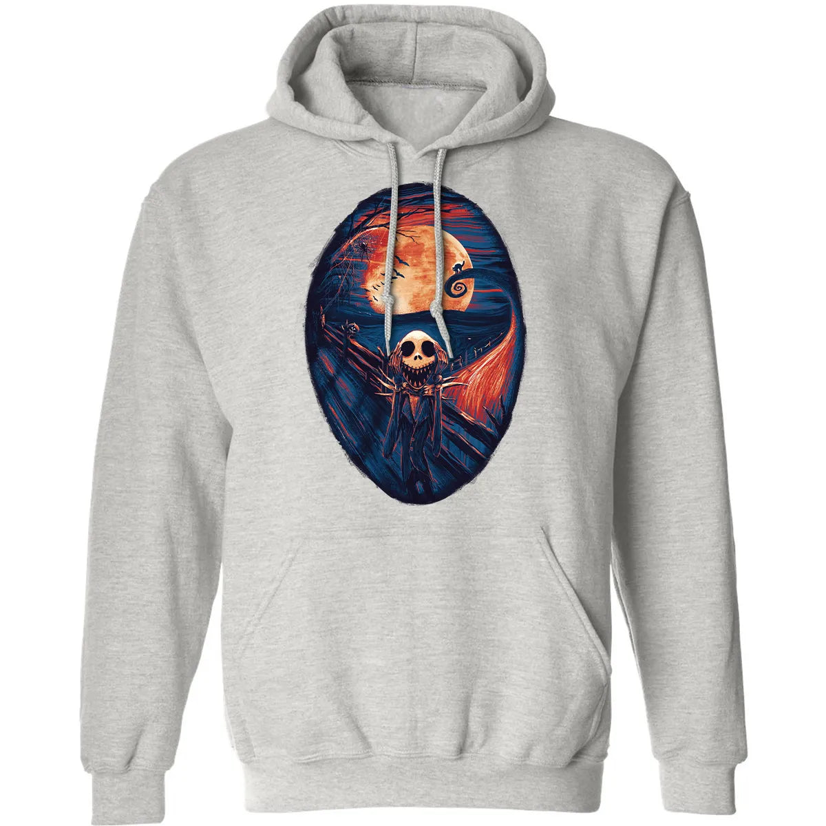 Classic Unisex Hoodie - 8JY7ZTUA