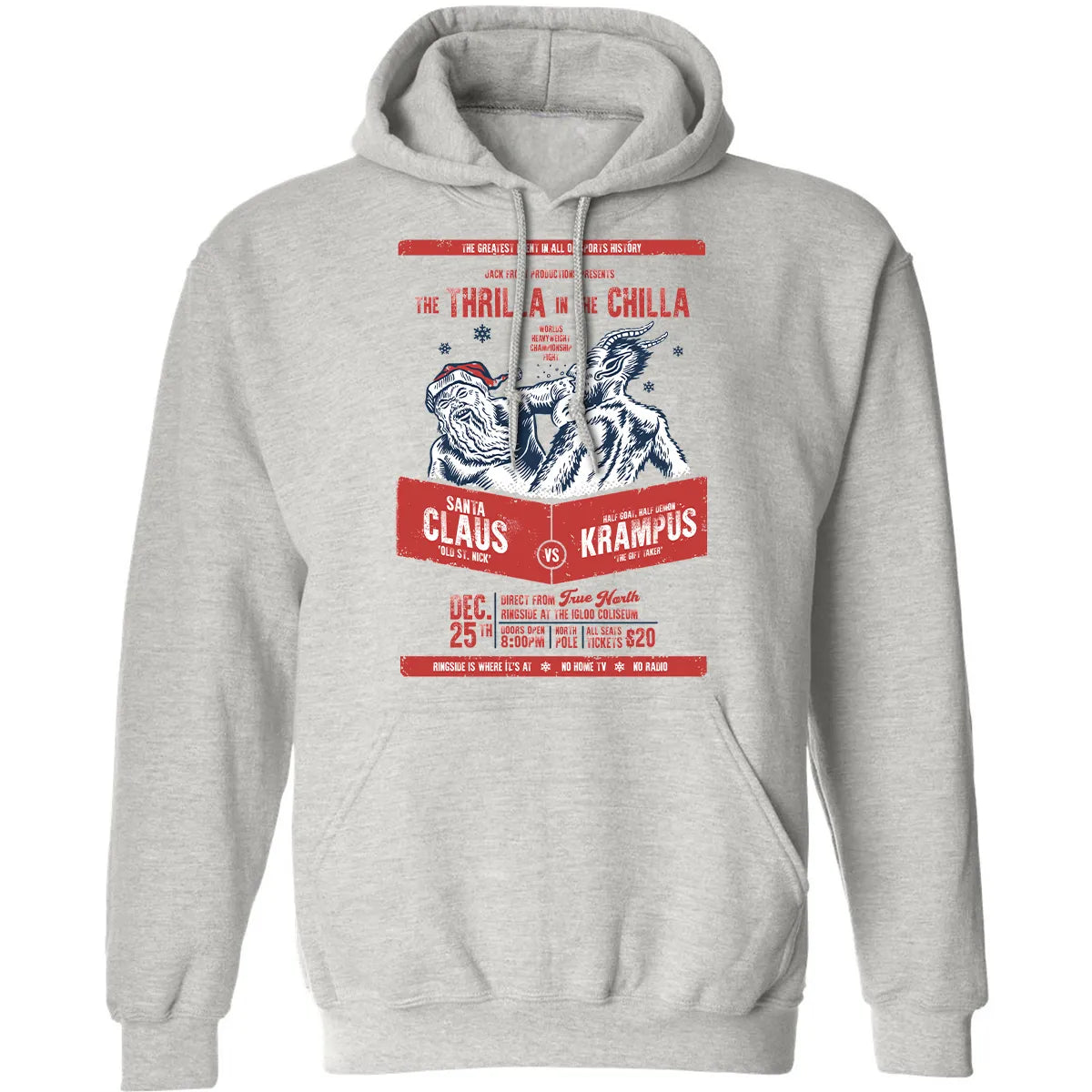 Classic Unisex Hoodie - K1FGKNUG