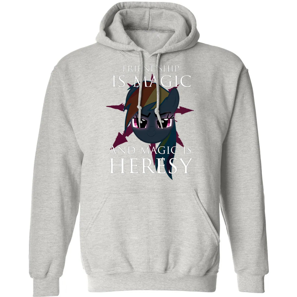 Classic Unisex Hoodie - Q2QZMJ9G