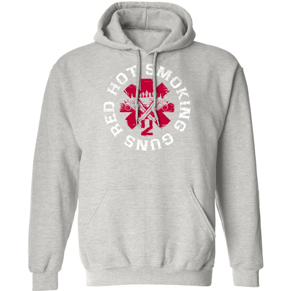 Classic Unisex Hoodie - SJ677RTU