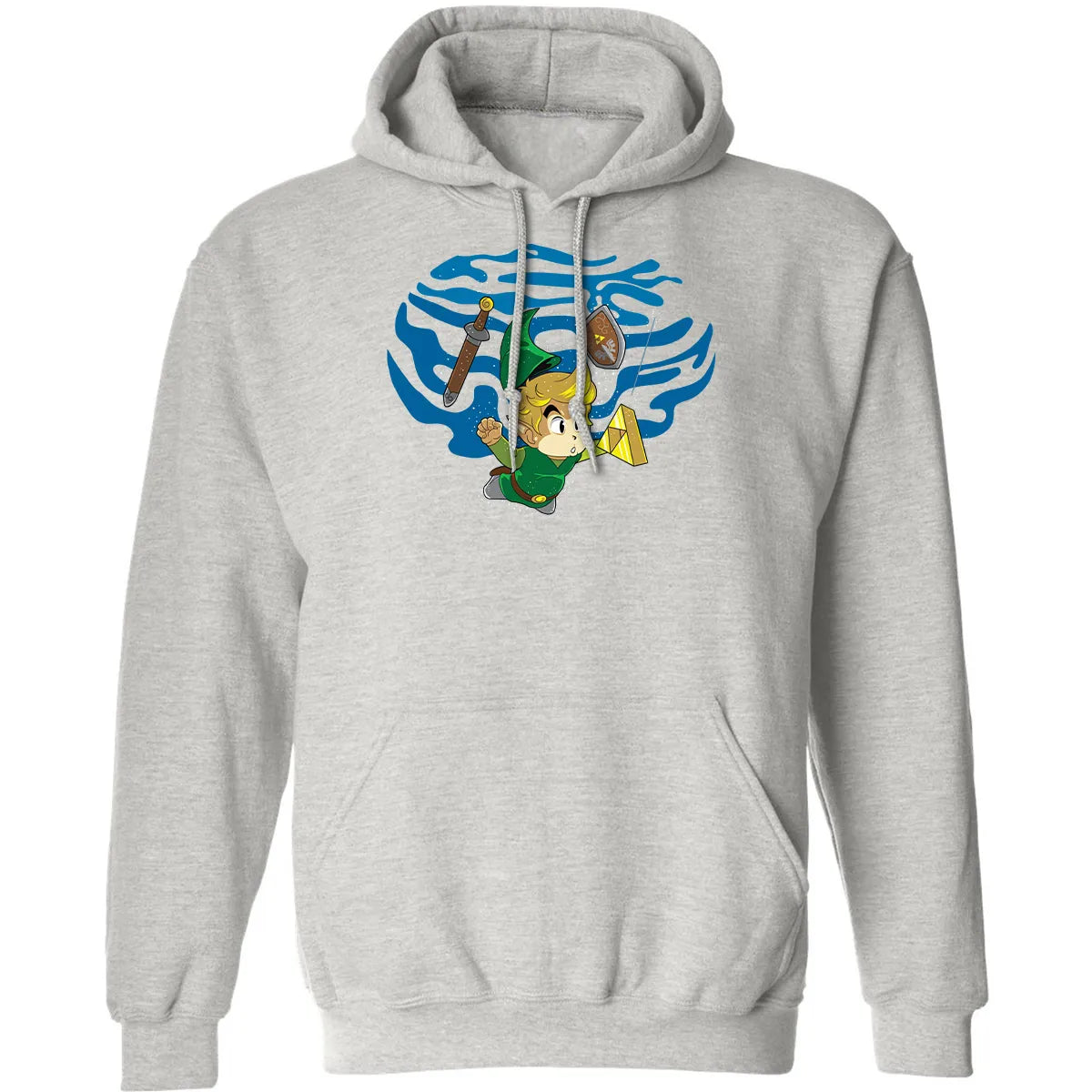 Classic Unisex Hoodie - 5453XMNC