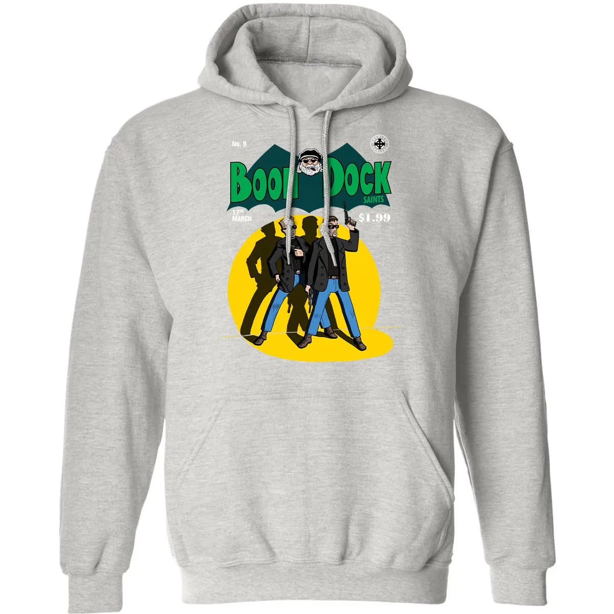 Classic Unisex Hoodie - 6CLT53FC