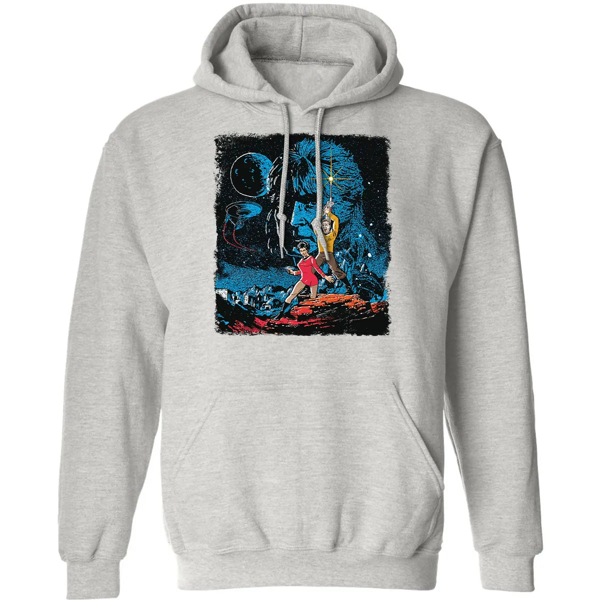 Classic Unisex Hoodie - 5MKL1QNK
