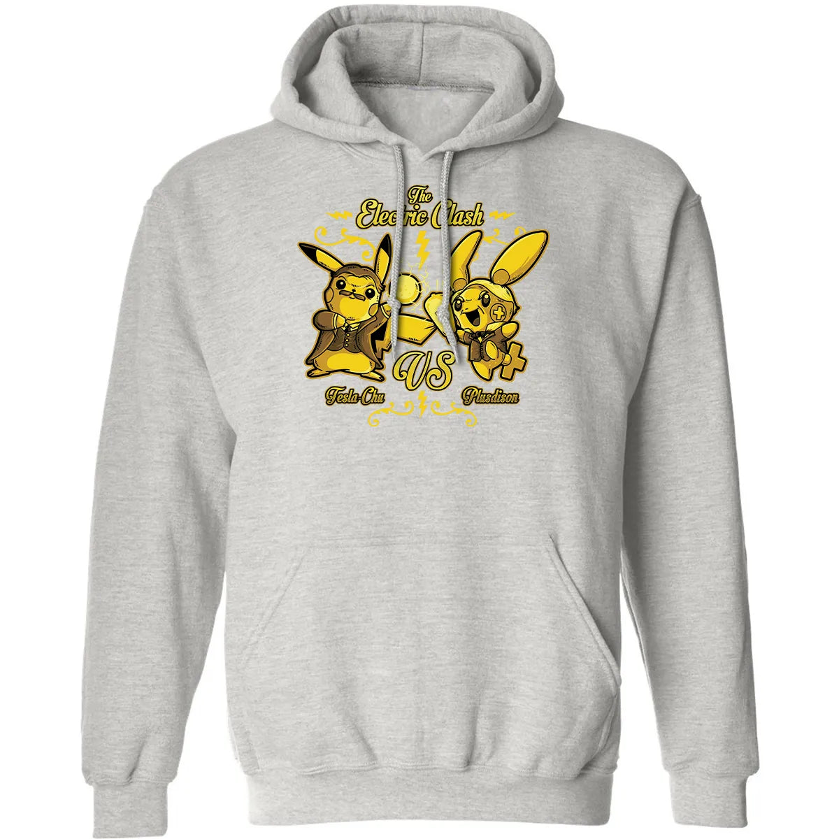 Classic Unisex Hoodie - DU5JS6HE