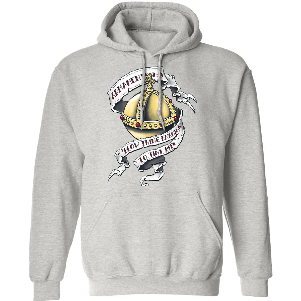 Classic Unisex Hoodie - XBEXTWSE
