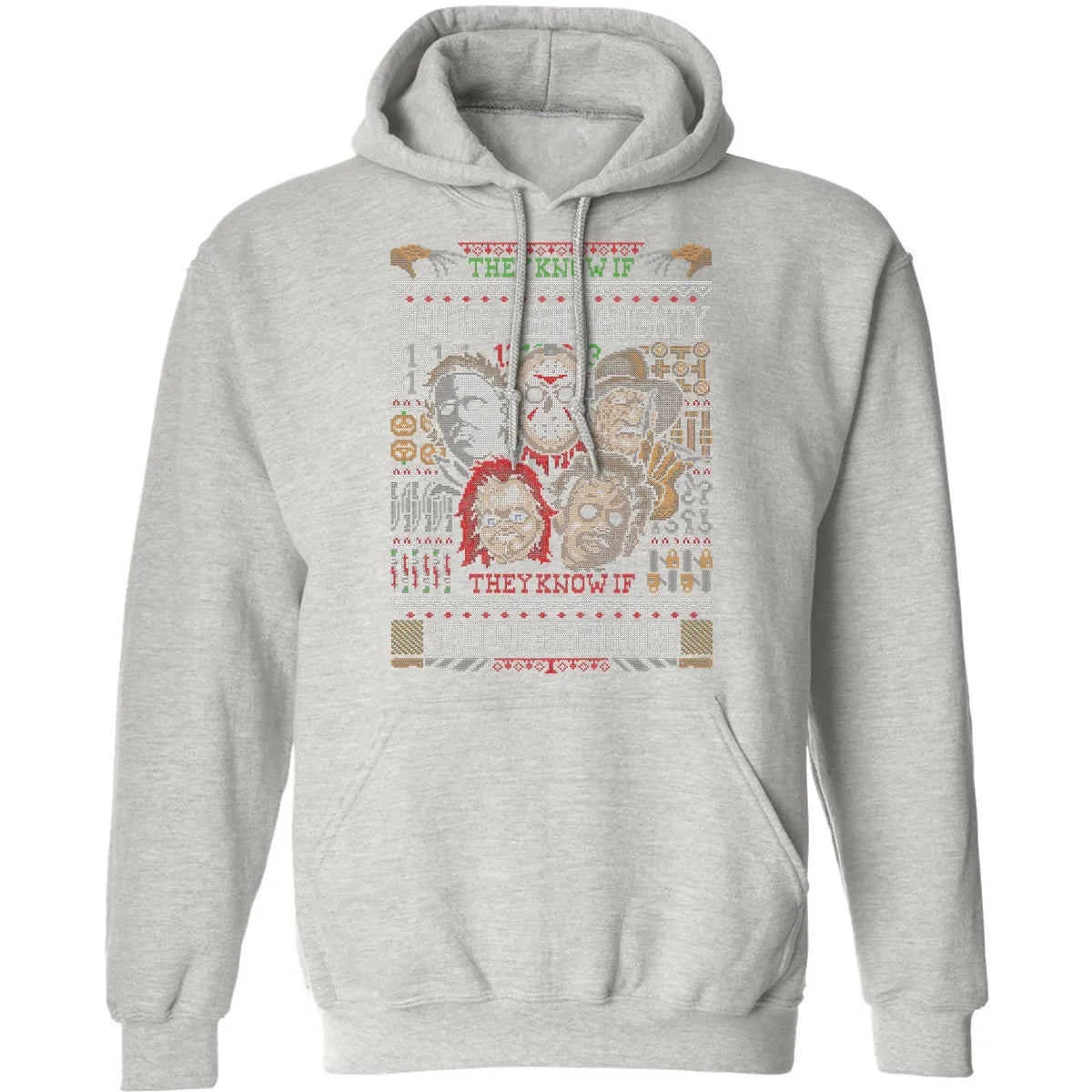 Classic Unisex Hoodie - GGH4H55K