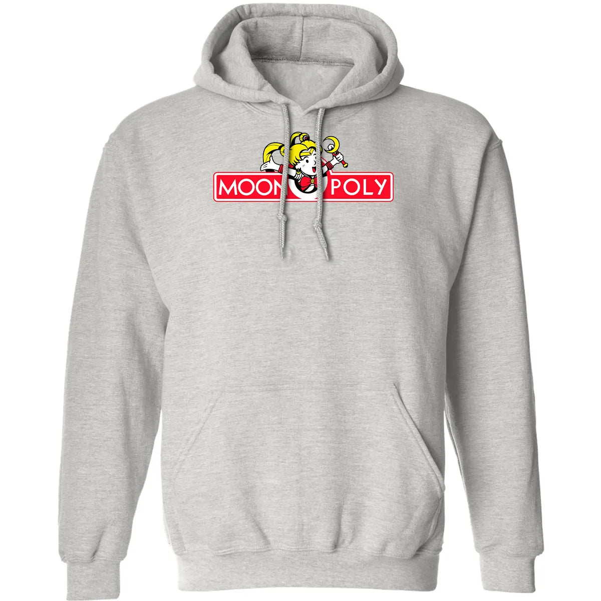 Classic Unisex Hoodie - 4APKKE6F
