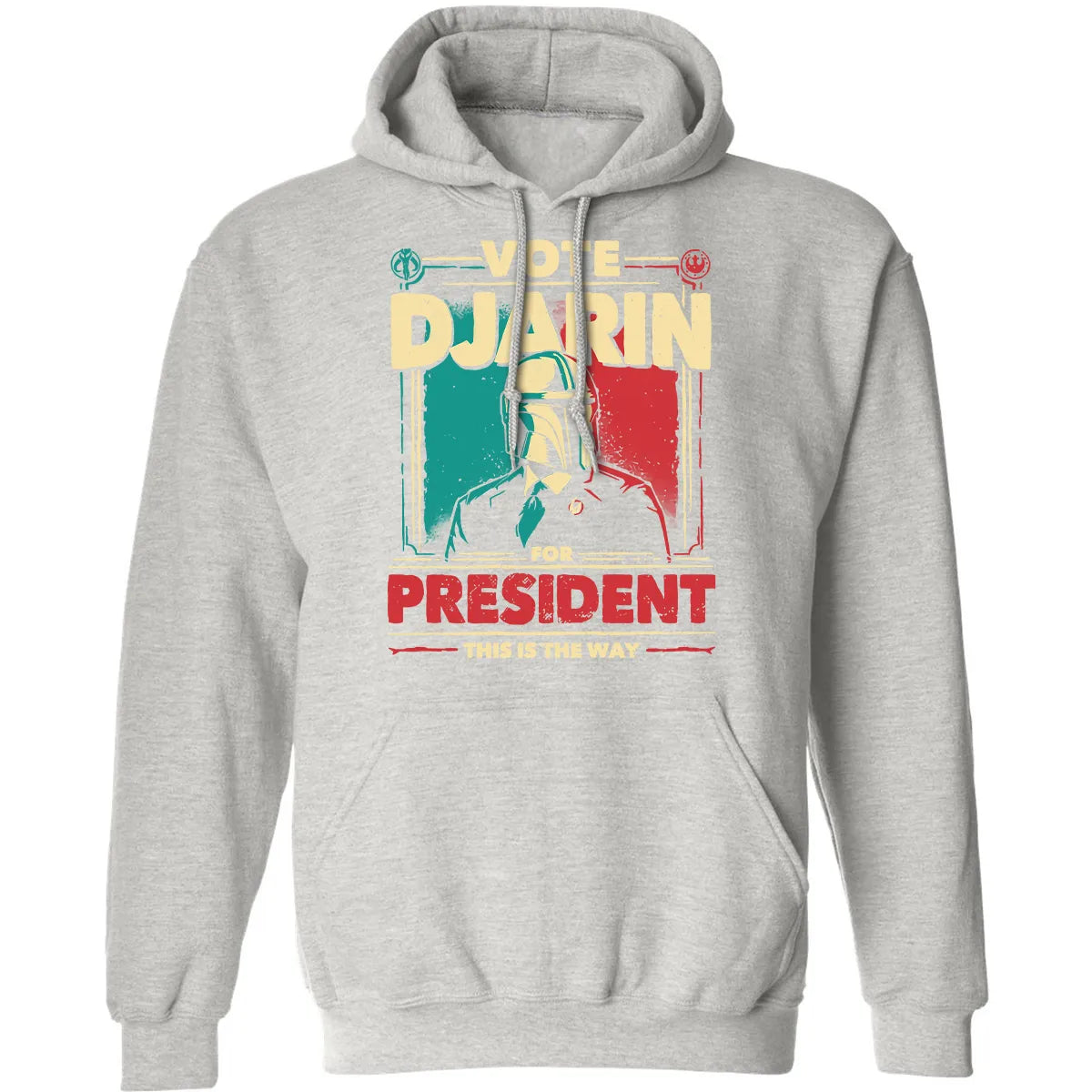 Classic Unisex Hoodie - SPEYTLSJ