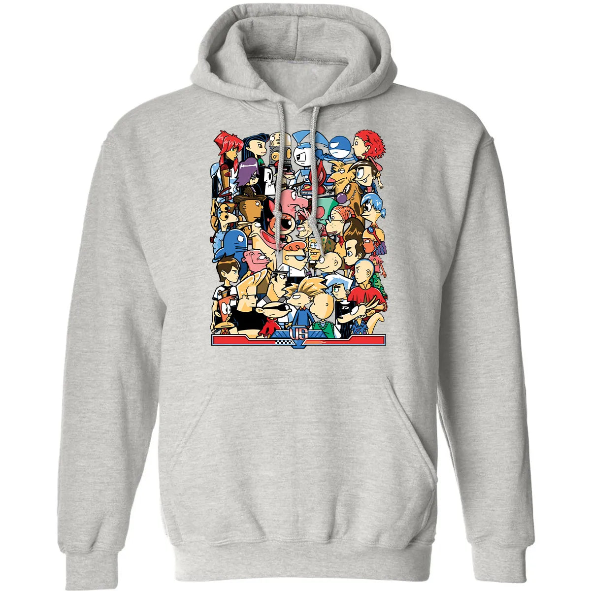 Classic Unisex Hoodie - 7YFF7N2F