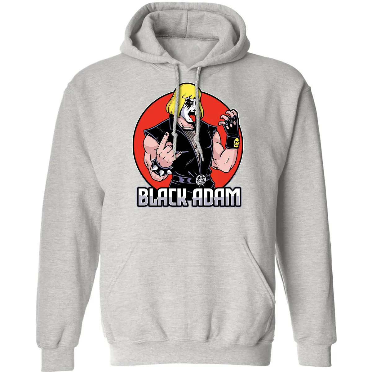 Classic Unisex Hoodie - NDDDQGRU