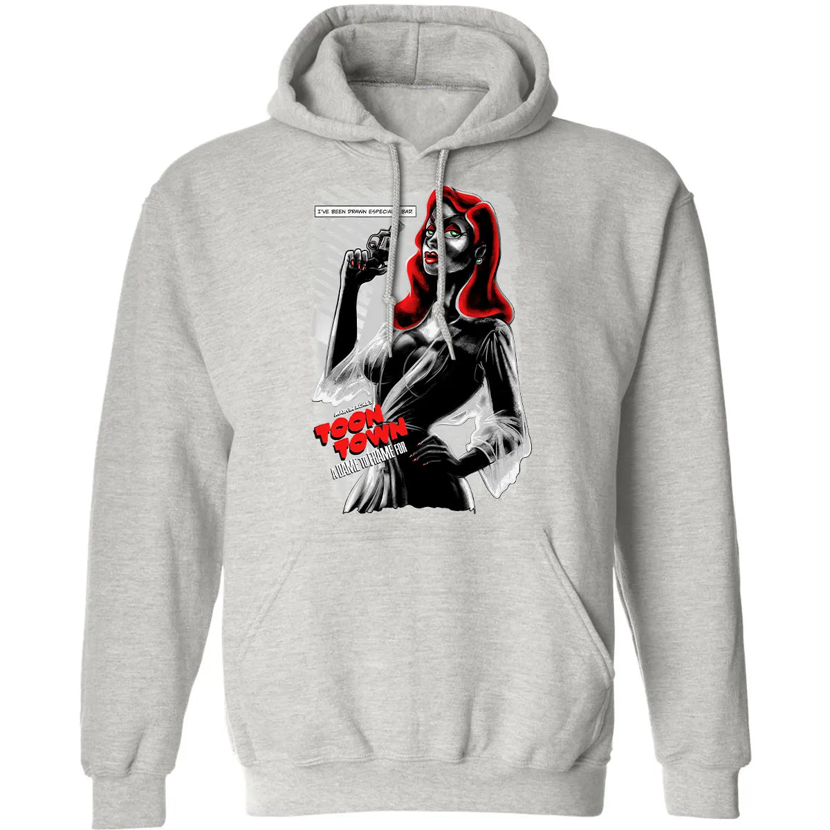 Classic Unisex Hoodie - M8VHRH2C