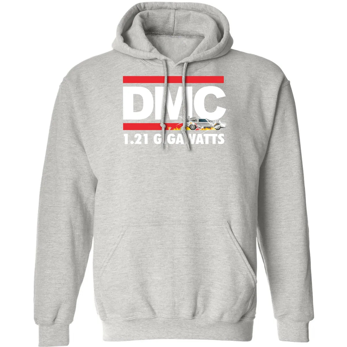 Classic Unisex Hoodie - B8HE2D2G