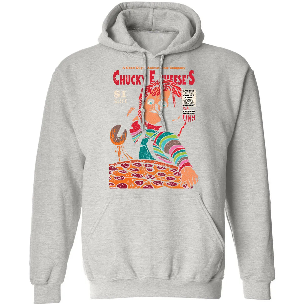 Classic Unisex Hoodie - AJHF8F1G