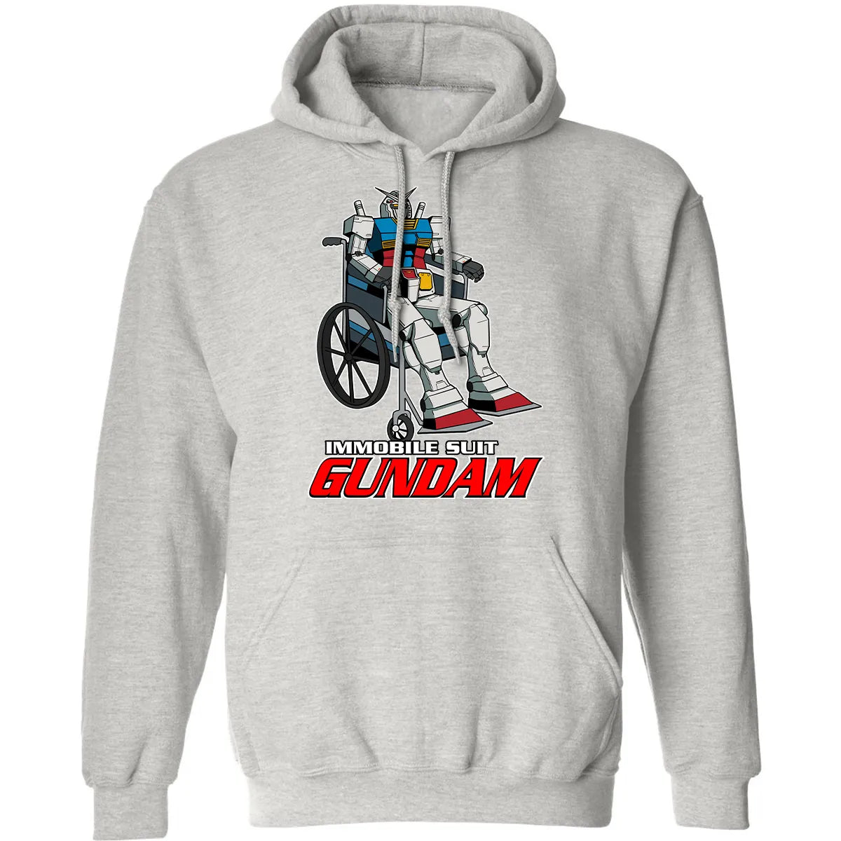 Classic Unisex Hoodie - JTCBWQR2