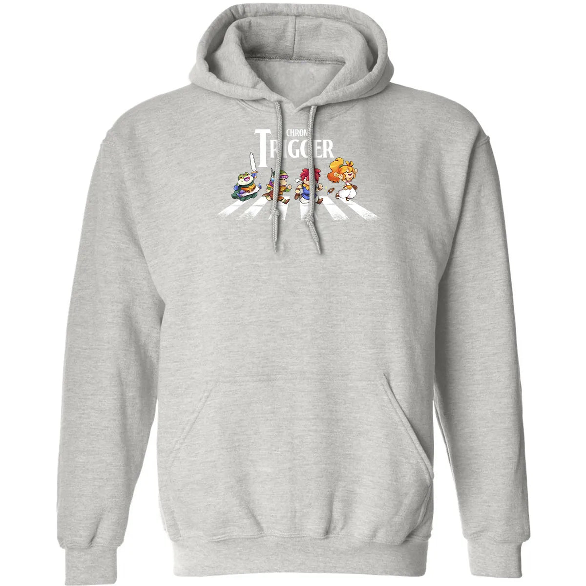 Classic Unisex Hoodie - TL1MMLK4