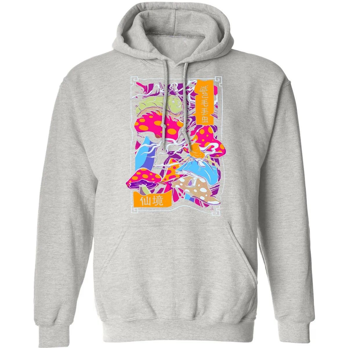 Smoke Classic Unisex Hoodie
