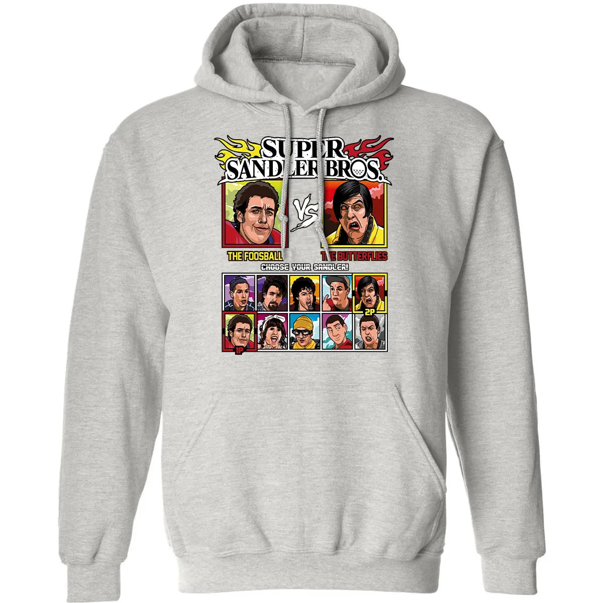 Classic Unisex Hoodie - AK9Y261C