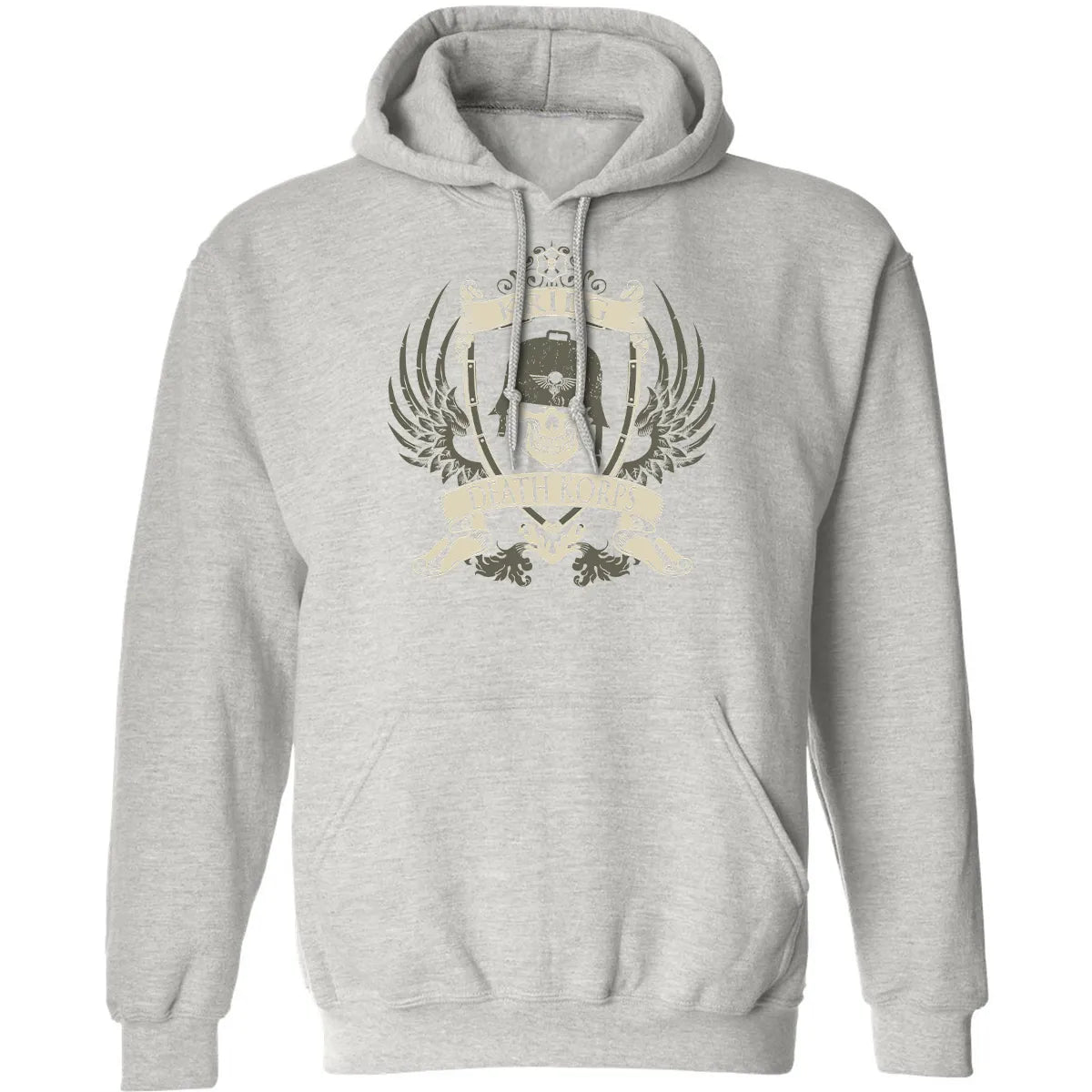 Classic Unisex Hoodie - 4HDMC2HU