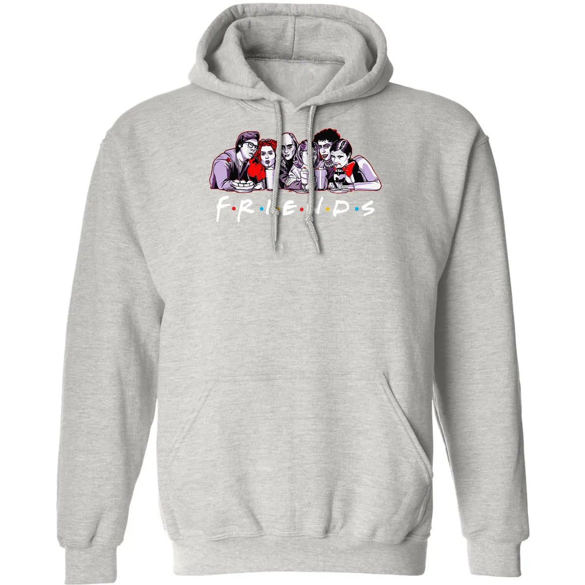 Classic Unisex Hoodie - WK62MUAG