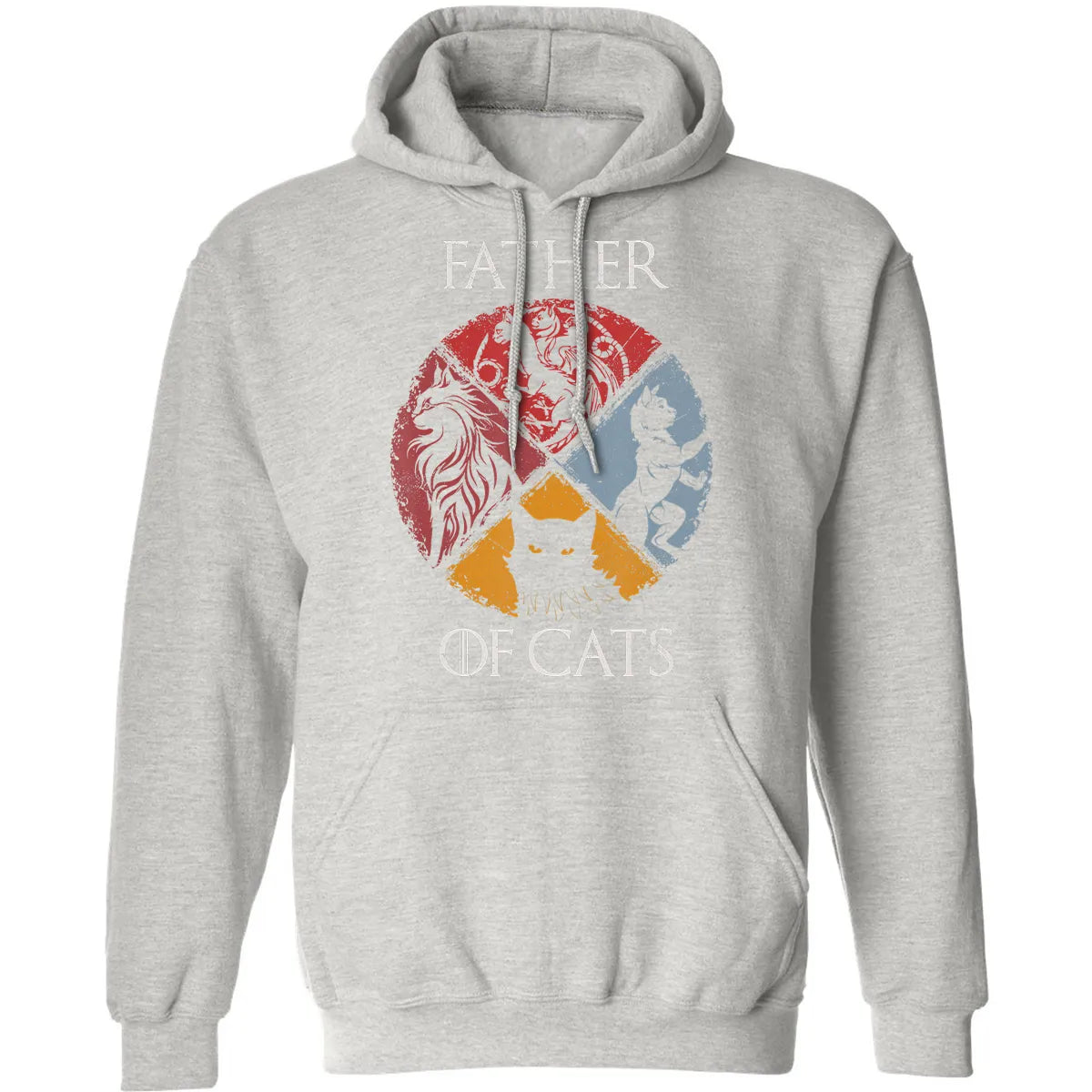 Classic Unisex Hoodie - ZJ9QQ3P3