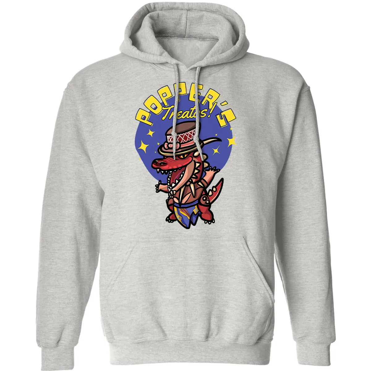 Classic Unisex Hoodie - 71J12FNU