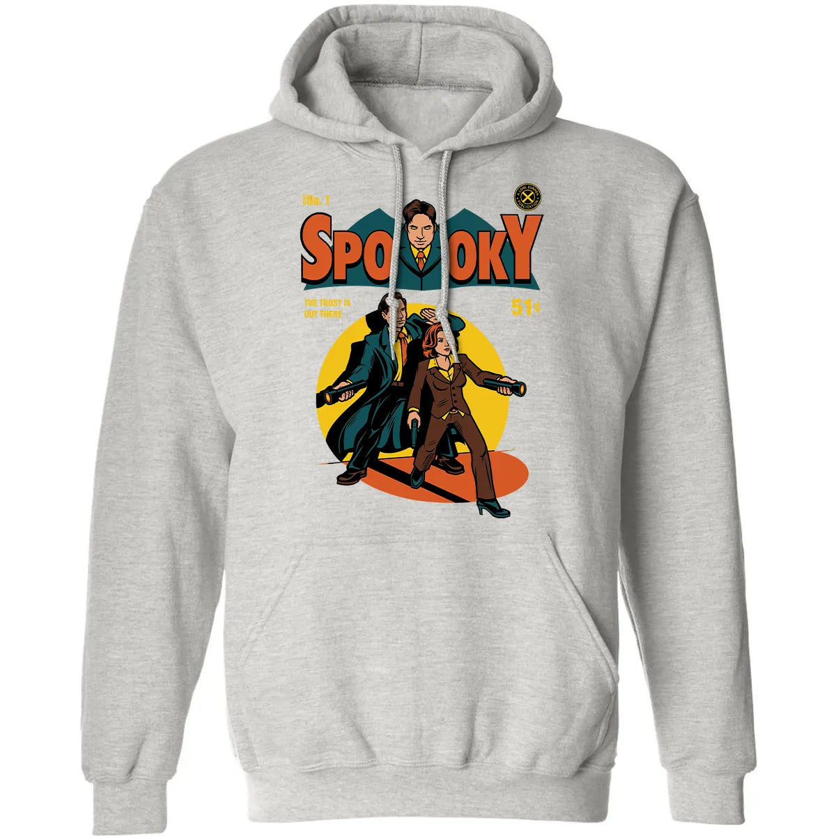 Classic Unisex Hoodie - MUYMRYEC