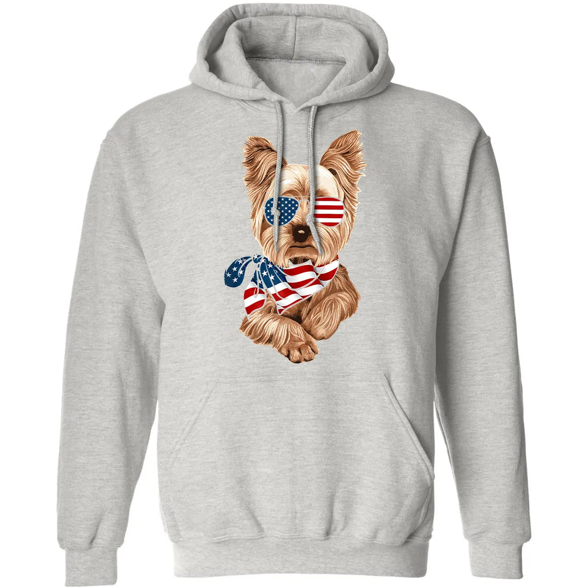 Classic Unisex Hoodie - QJP727Q5