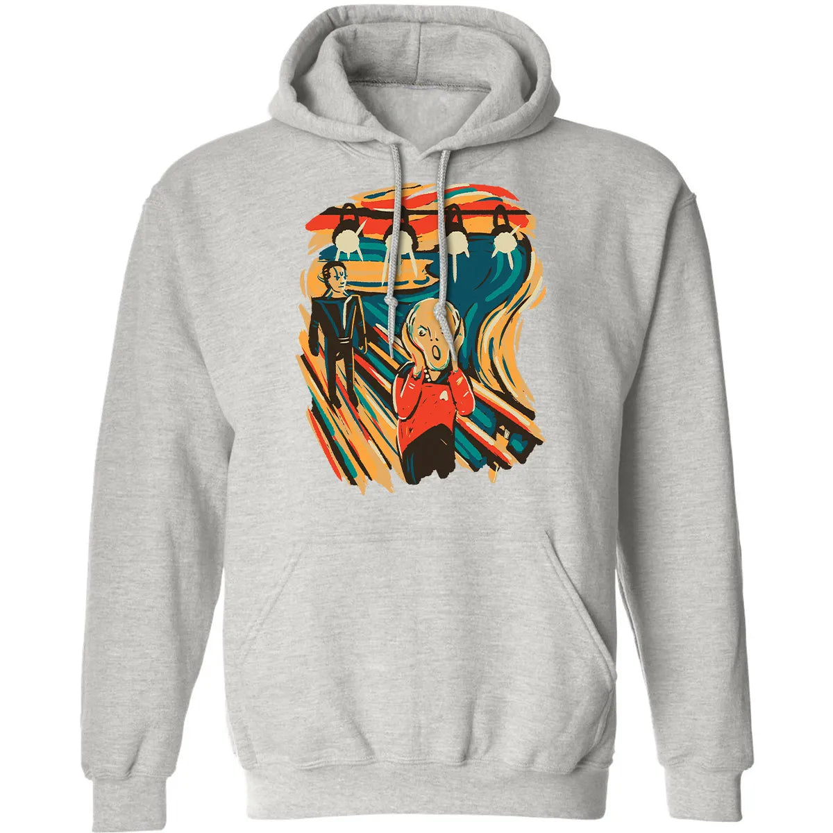There are Four Lights Classic Unisex Hoodie