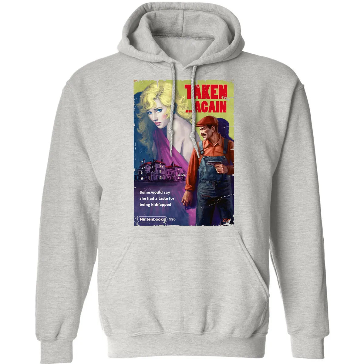 Classic Unisex Hoodie - 8HMK4E91