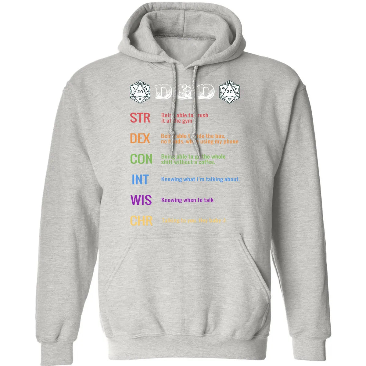 Classic Unisex Hoodie - 5URPDVMT