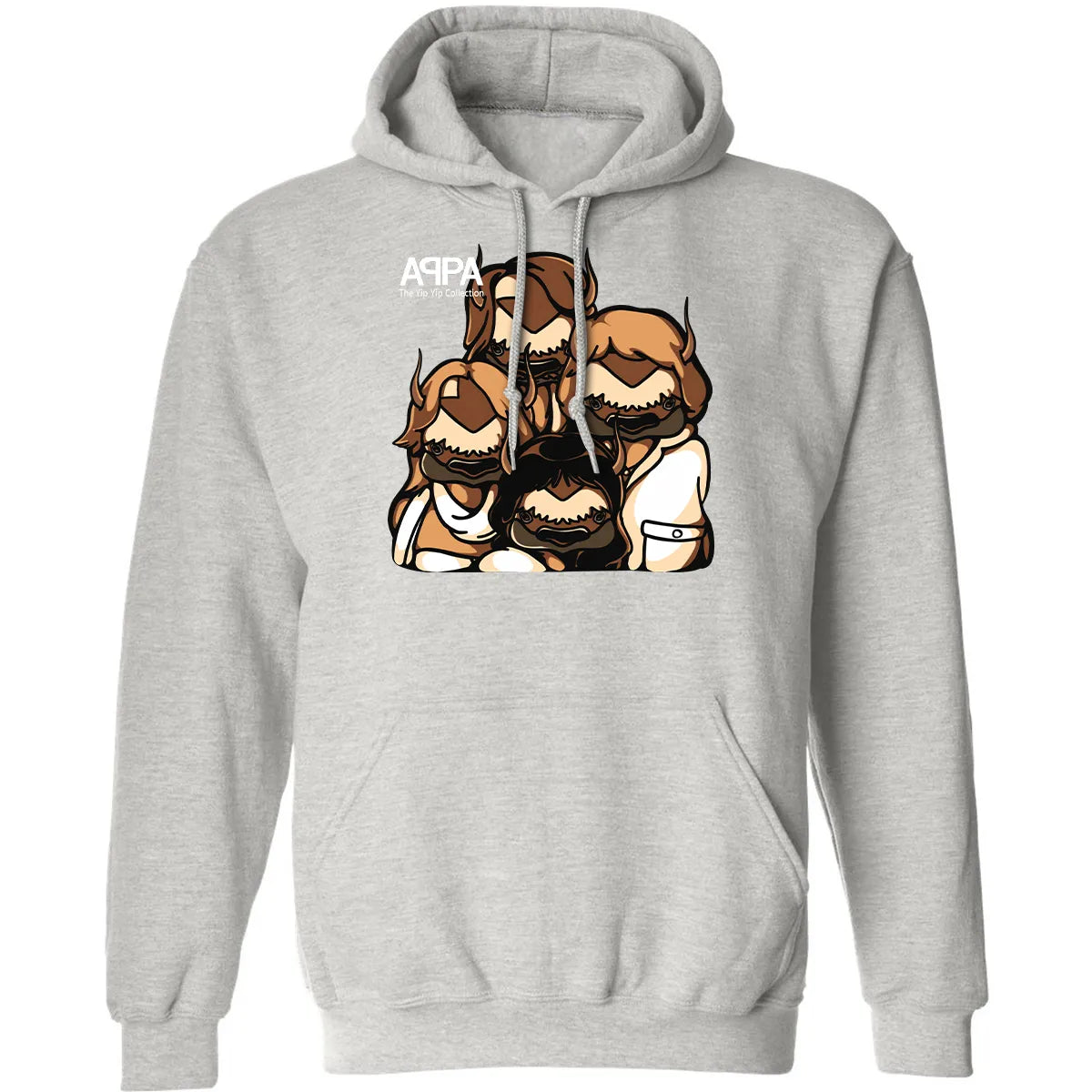 Classic Unisex Hoodie - F9WY5LQG