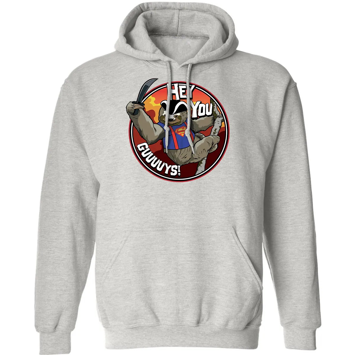 Classic Unisex Hoodie - PF46MUXY