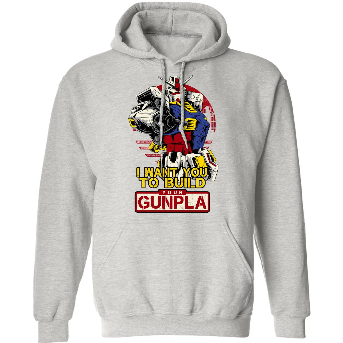 Classic Unisex Hoodie - AS1H1YHJ