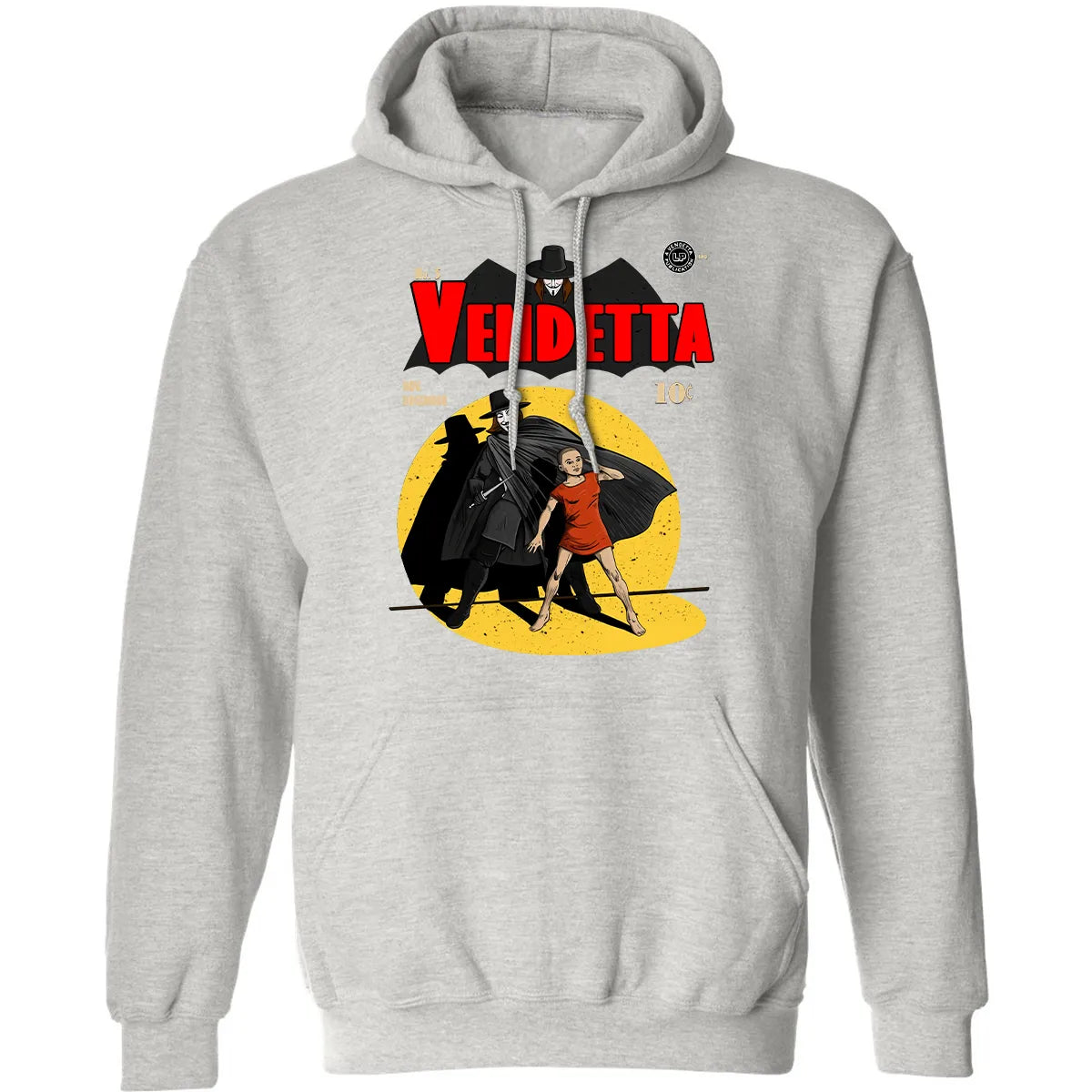 Classic Unisex Hoodie - CAA6G5L7