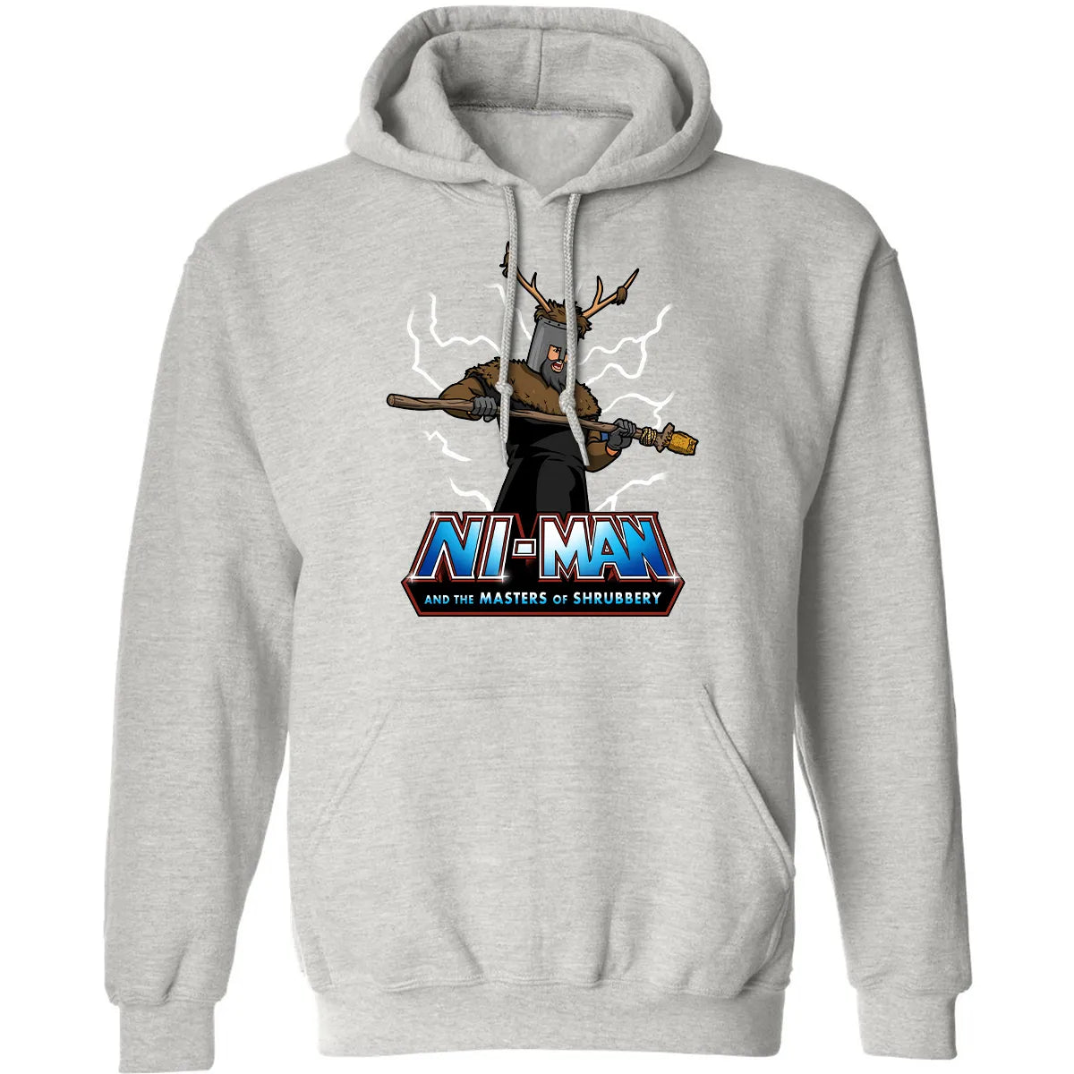 Classic Unisex Hoodie - LYKQDANE