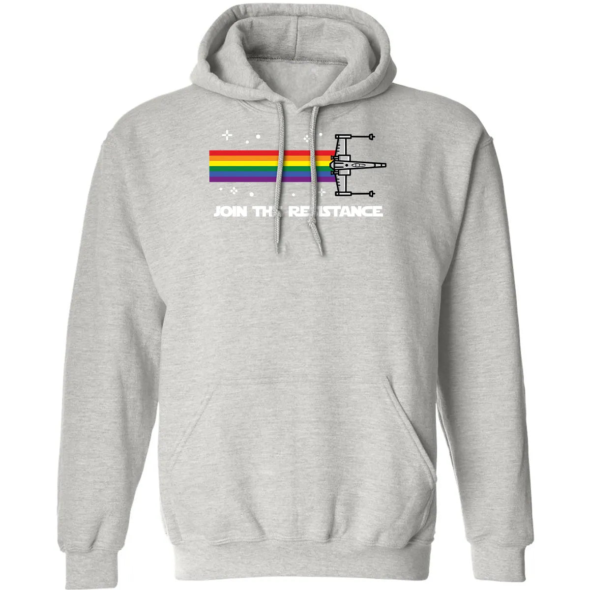 Classic Unisex Hoodie - GZT6R236