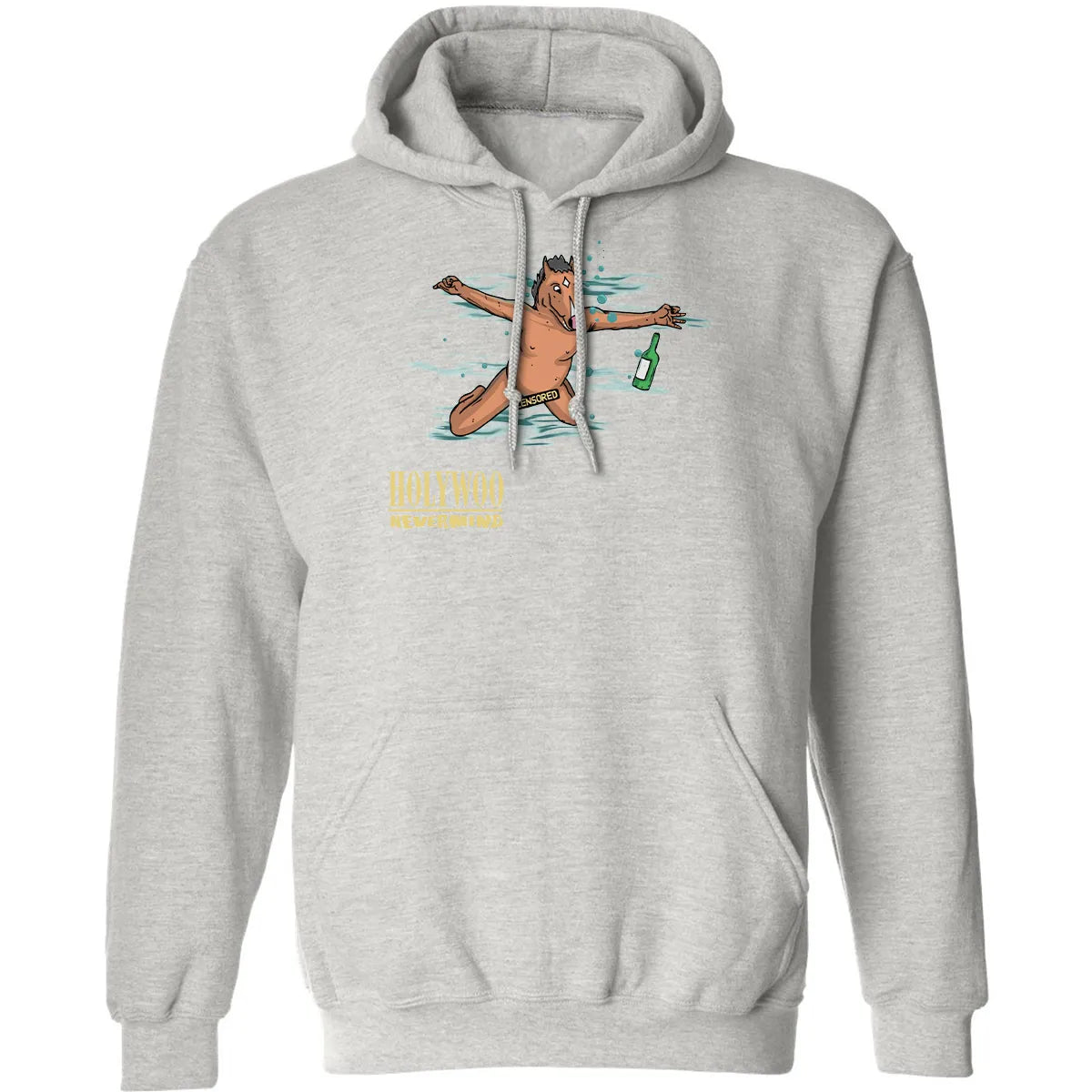 Classic Unisex Hoodie - KDUTYXJ2