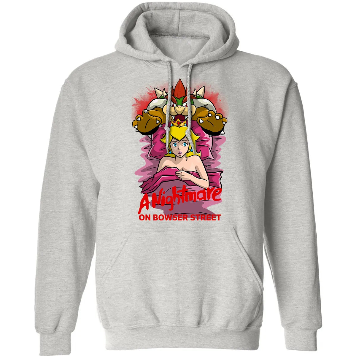 Classic Unisex Hoodie - CZ6GMS5E