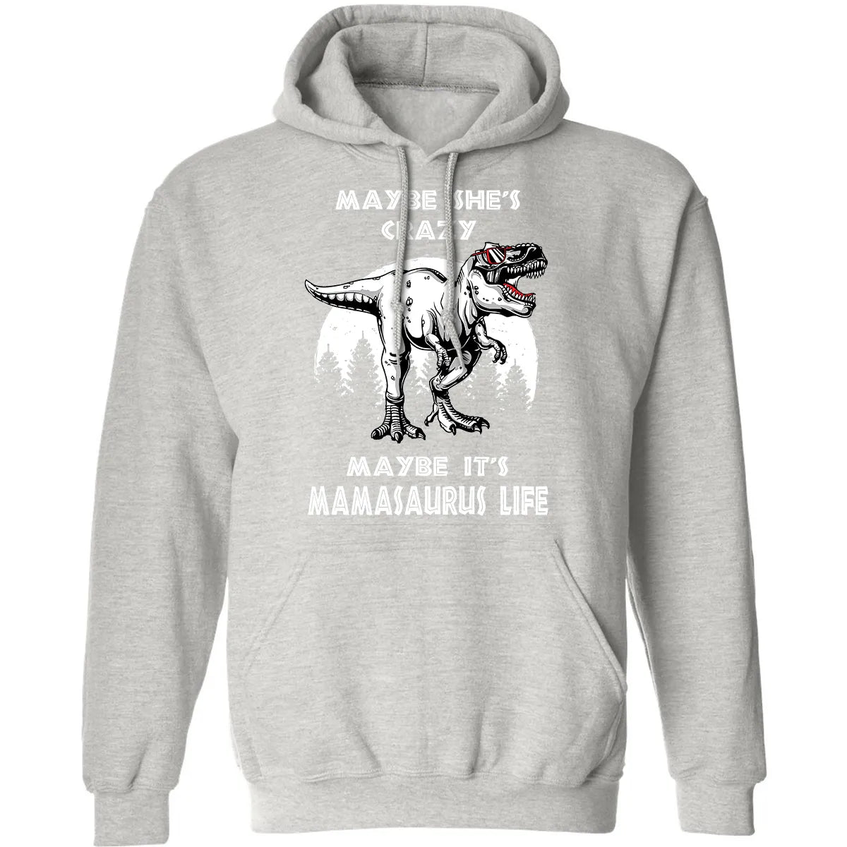 Classic Unisex Hoodie - ZUZDN5EG