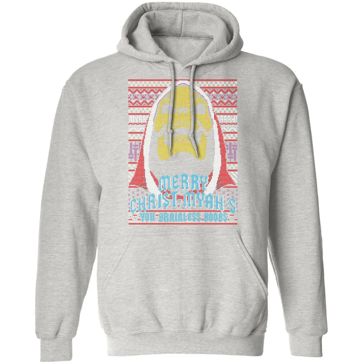 Classic Unisex Hoodie - 7RHXQJEH