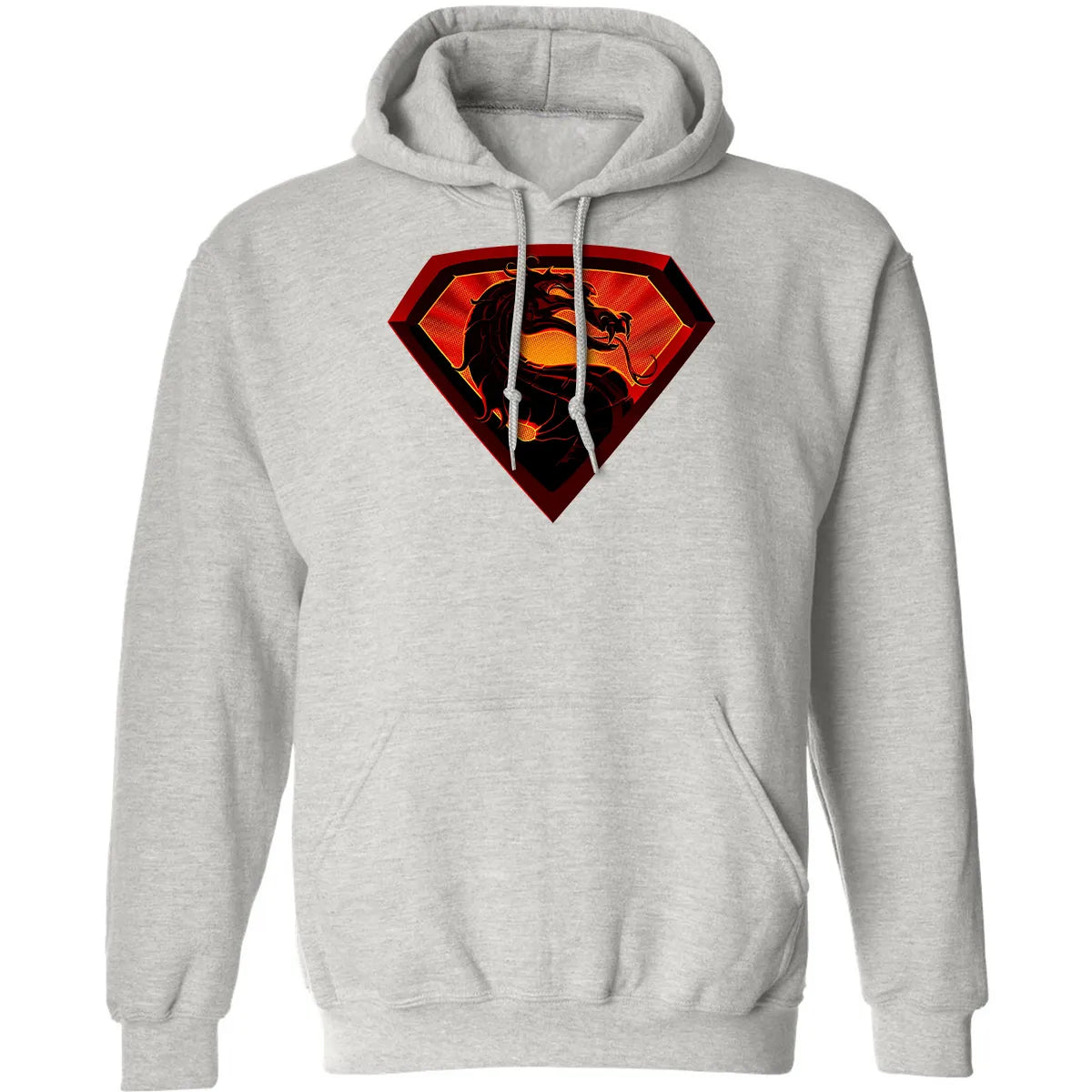 Classic Unisex Hoodie - ETC7QL2D