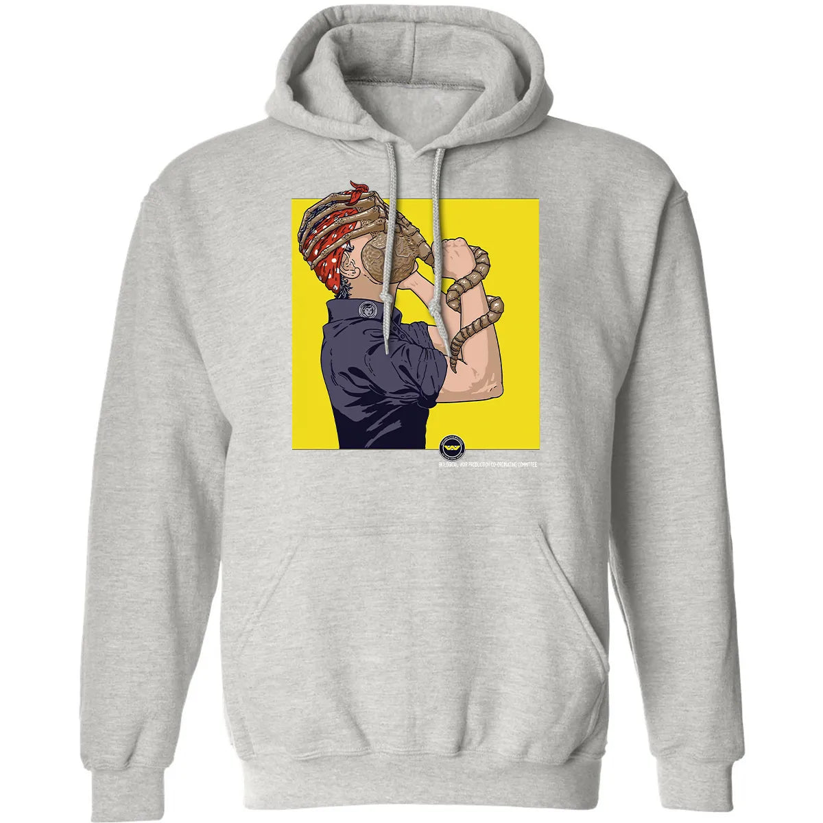 Classic Unisex Hoodie - EA7449WG