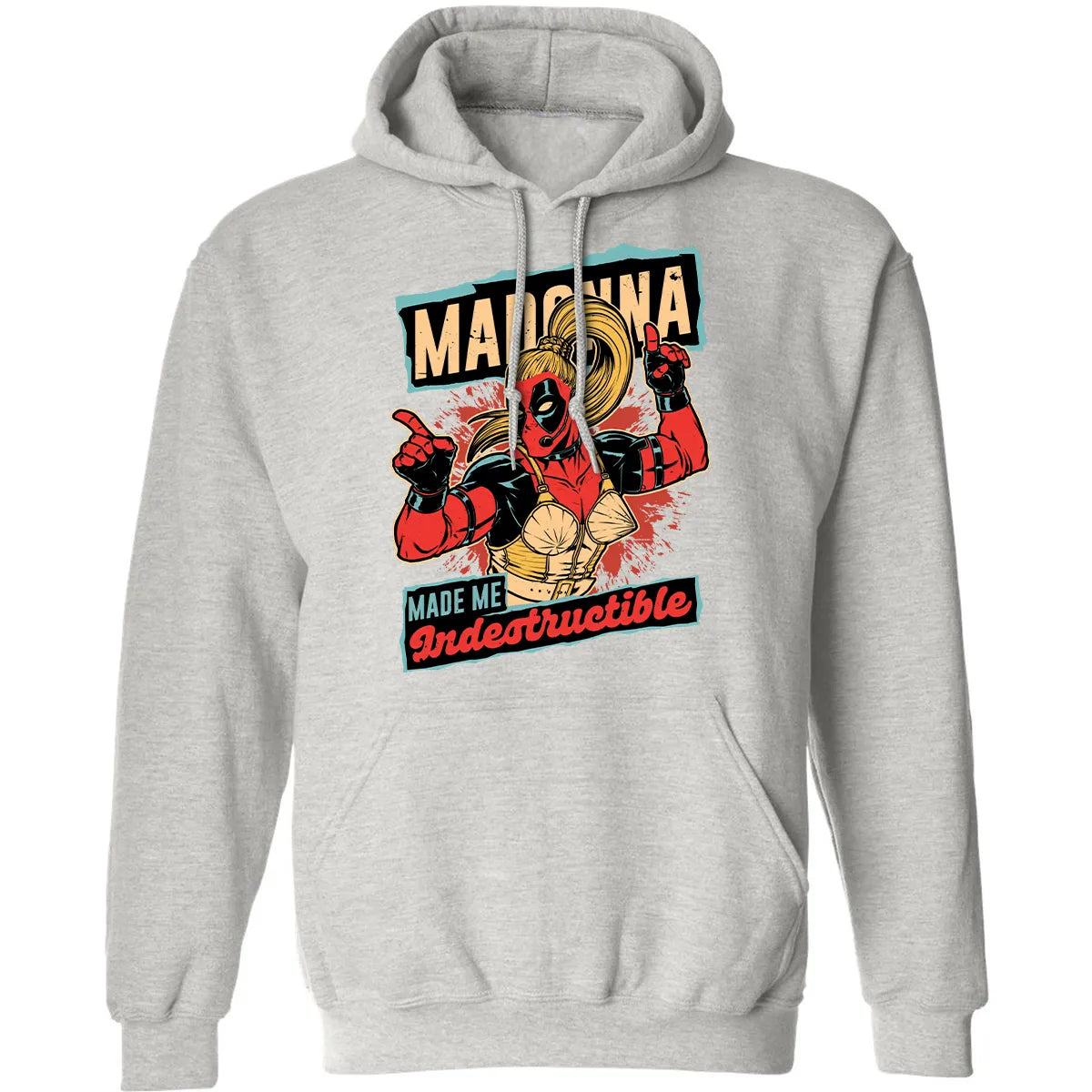 Classic Unisex Hoodie - UYKN5DDS