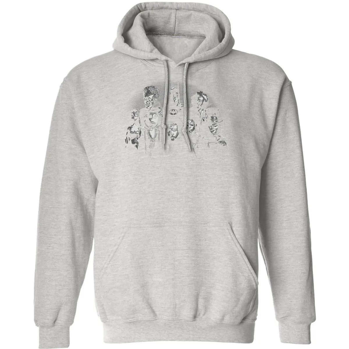Classic Unisex Hoodie - 2RRFFGCD
