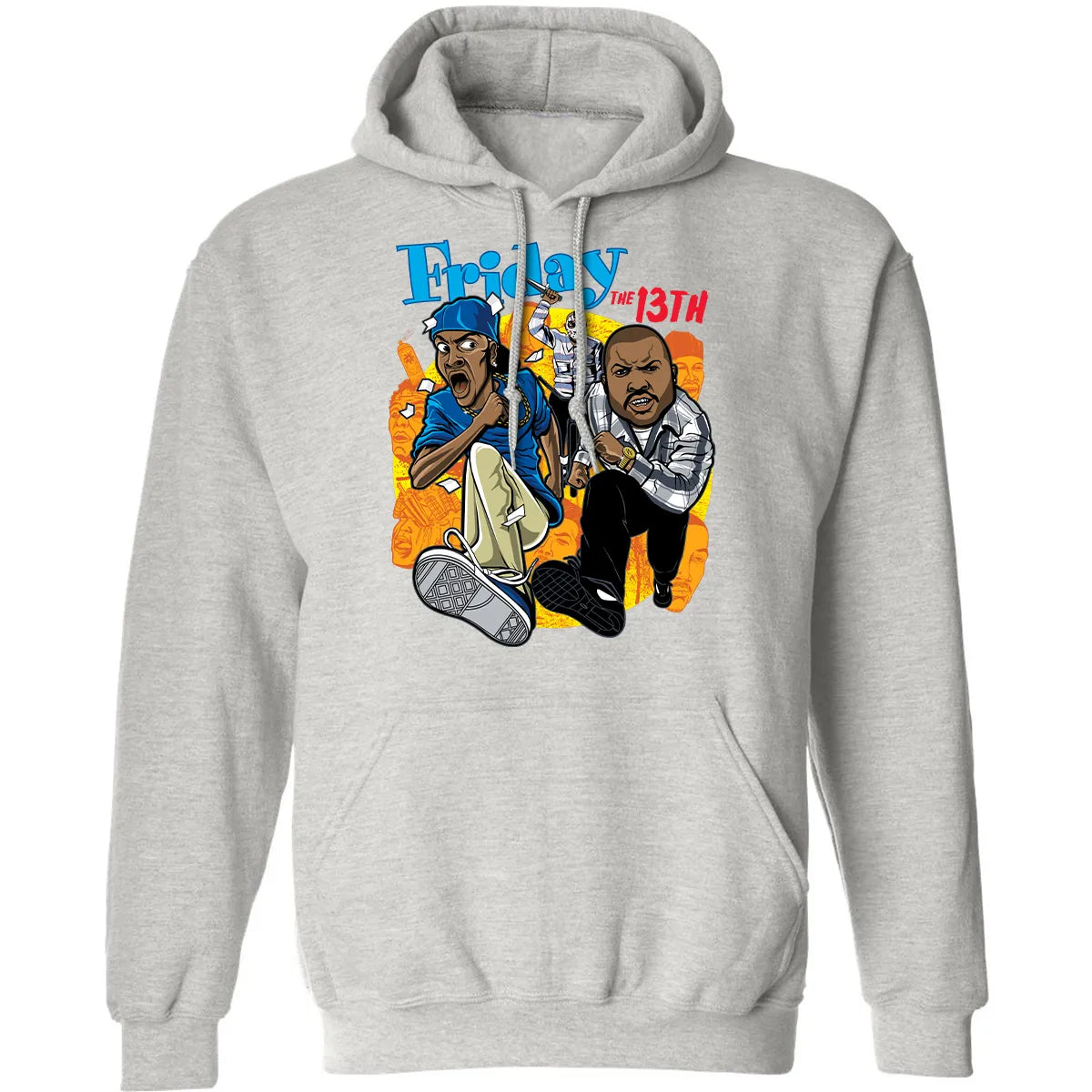 Classic Unisex Hoodie - ZWCP97RJ