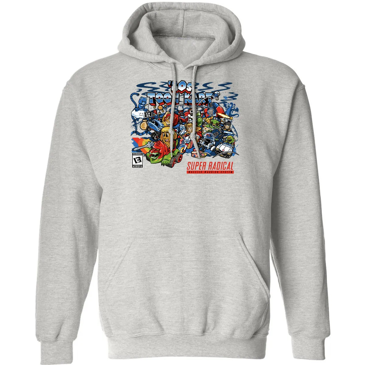 Classic Unisex Hoodie - P9VMDTYW