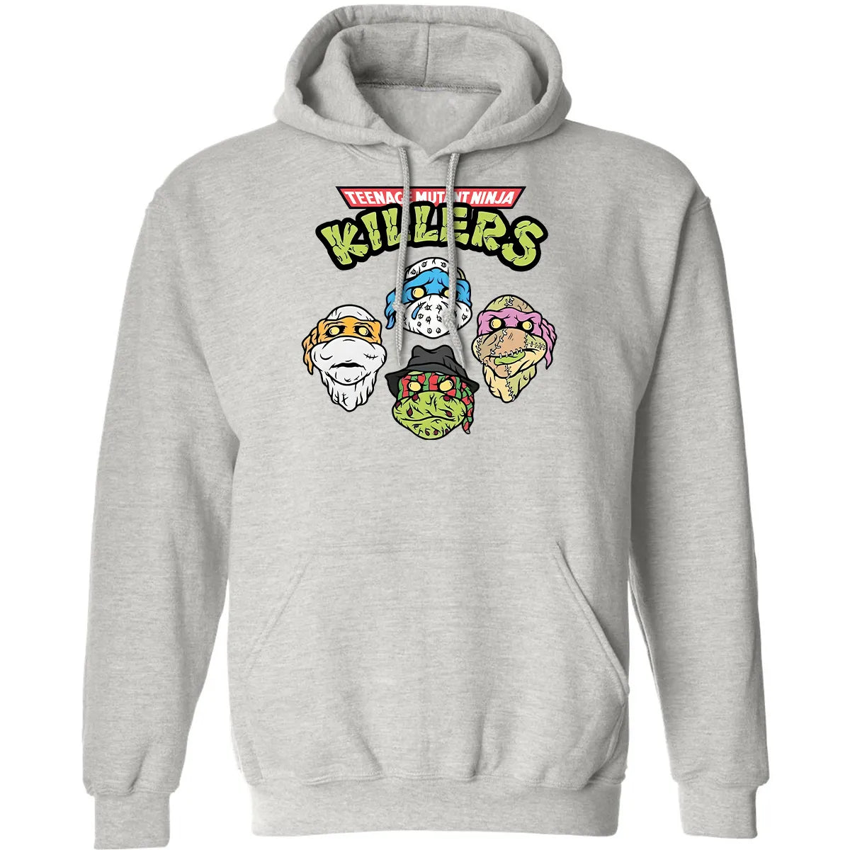 Classic Unisex Hoodie - 8WEUZUQZ